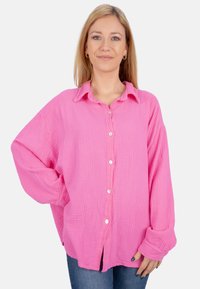 Unausgewählt, pink