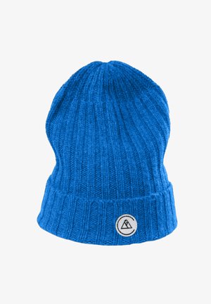 CASH-MERE UNISEX - Mütze - jet stream blau