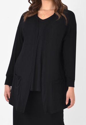 Cardigan - black