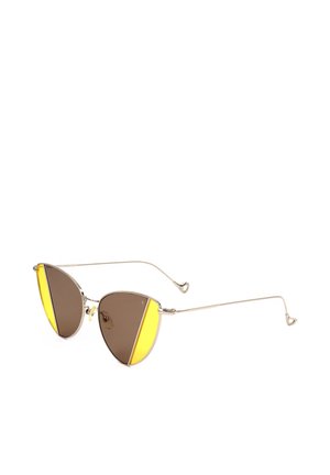 Eyepetizer, BILL - Occhiali da sole - gold-coloured