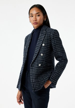 Blazer - dark blue