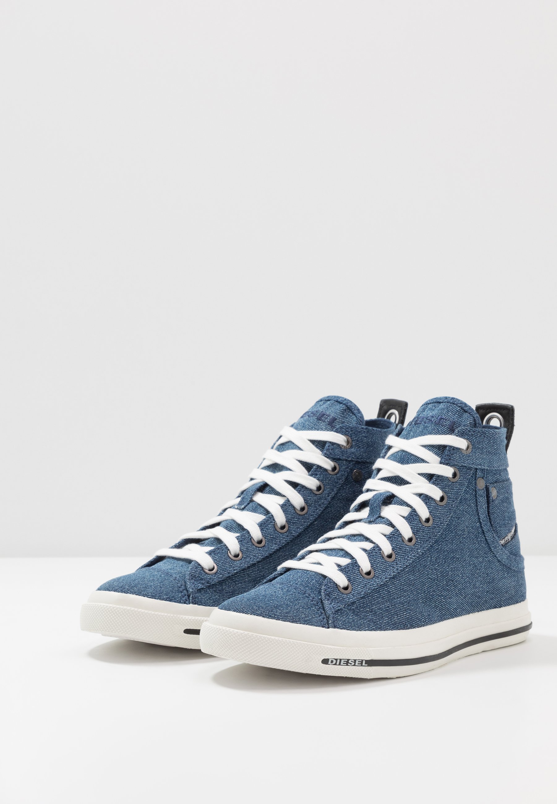 diesel exposure blue