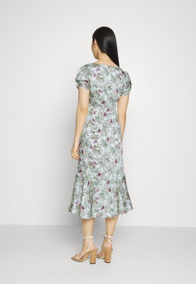 Cinq à Sept WALKER DRESS - Koktailové šaty/večierkové šaty - ivory multi