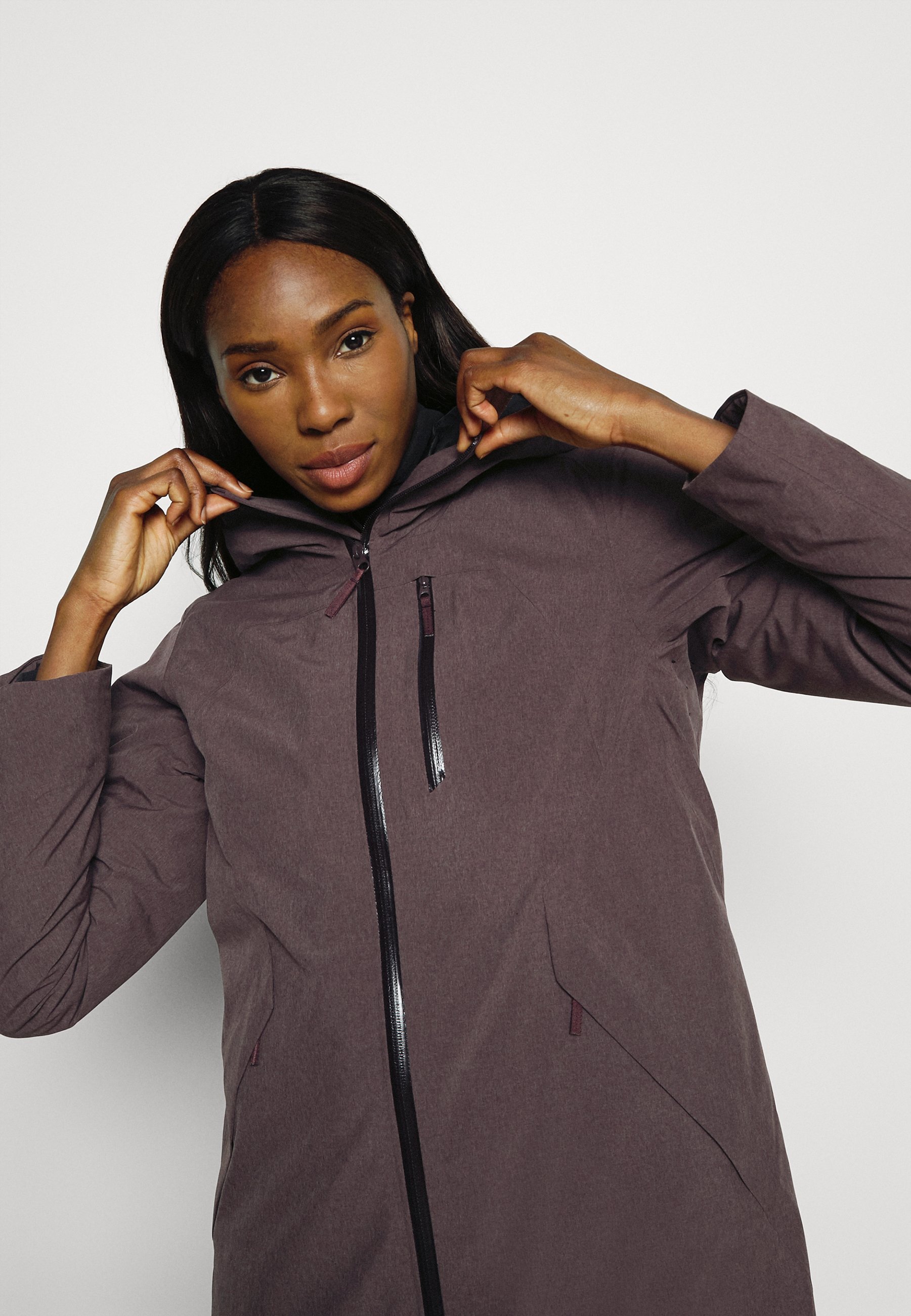 arcteryx sensa parka women's