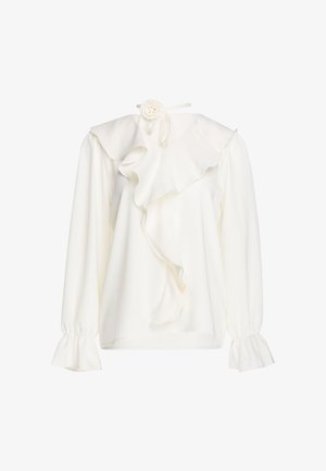 usha, Blouse - cream