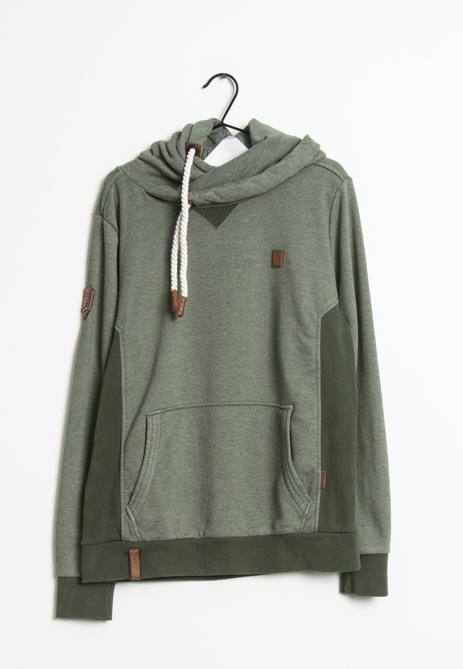 Naketano Hoodie - green/groen - (Pre-owned) - Zalando.nl