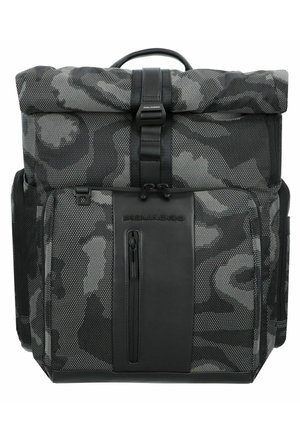 Pick & Pack Shark Shape Backpack M/Grey, Sac à dos Shark Shape M/Gris Unisexe, Gris, One Size