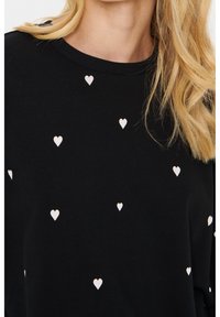Saint Tropez Sudadera - black