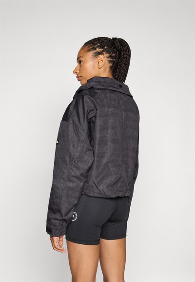 adidas by Stella McCartney ITEM - Spordijakk - black/utility black