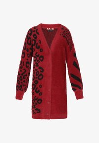 Nevybrané, burgundy/black