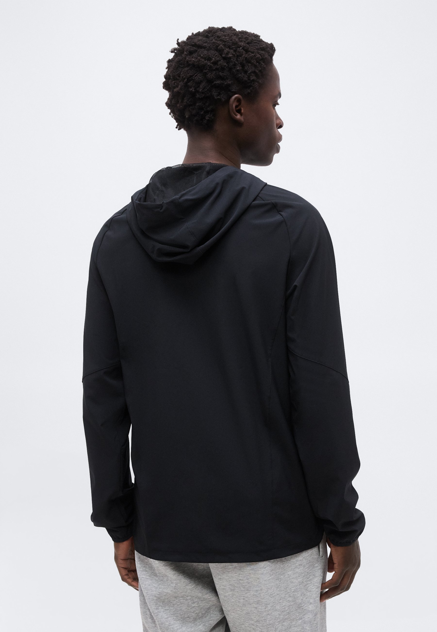 adidas Performance REAL MADRID TRAVEL FULL ZIP - Corta-vento