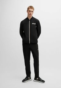 BOSS TR_TRATTEO Chándal black one/negro