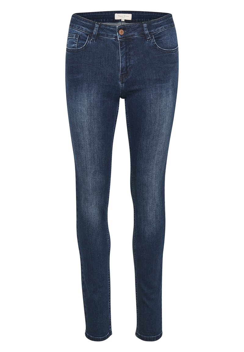 Part Two Slim fit jeans blauw denim/bluedenim Part Two Slim fit jeans blauw denim/bluedenim