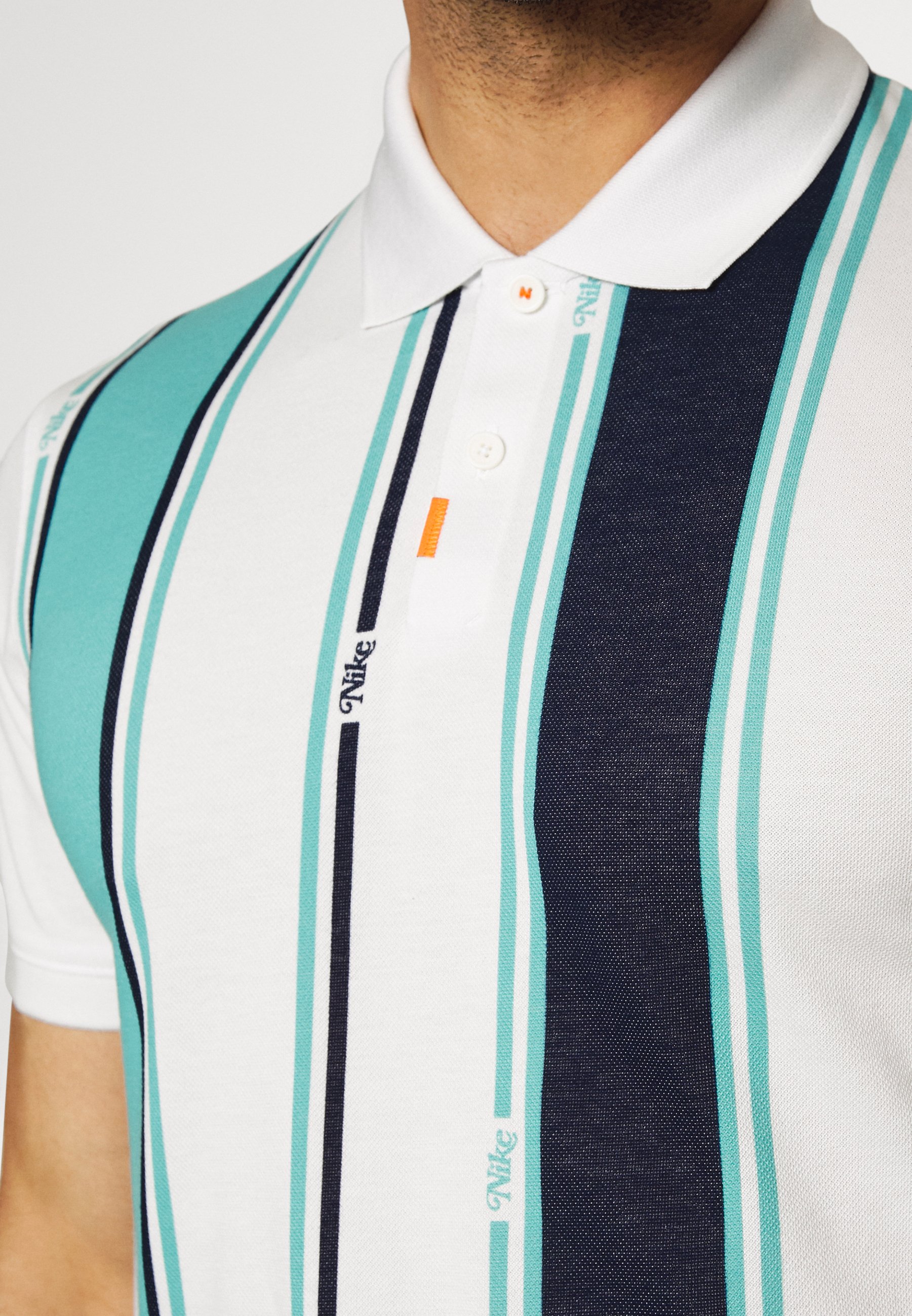 Nike Golf THE DRY FIT VERT SLIM - Polo 