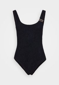 Selected, black