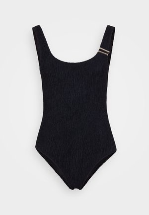 The Kooples MAILLOT - Fürdőruha - black