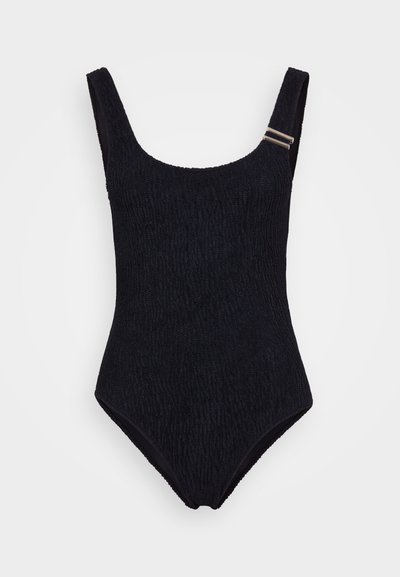 The Kooples MAILLOT - Ujumistrikoo - black