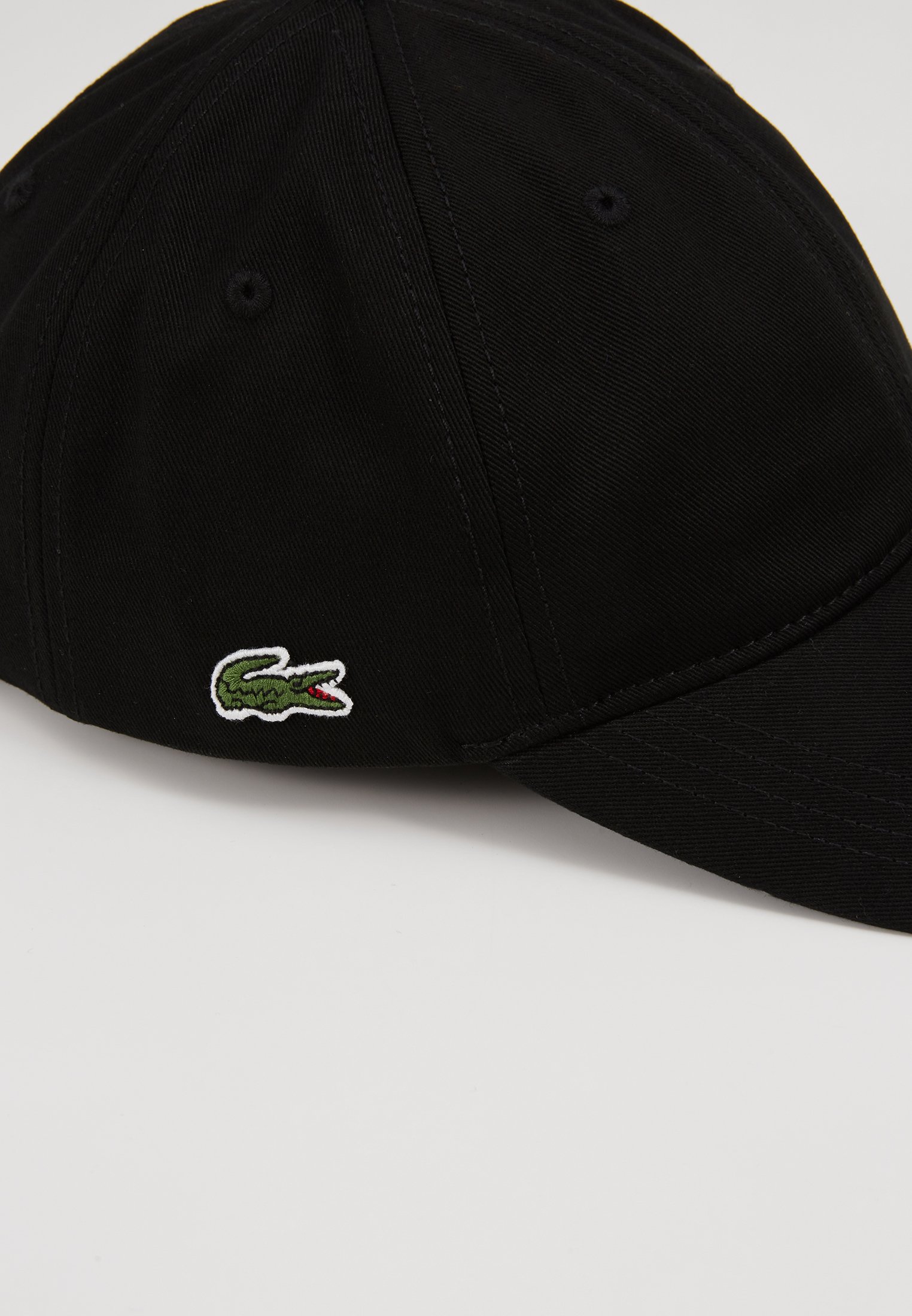 casquette lacoste noir