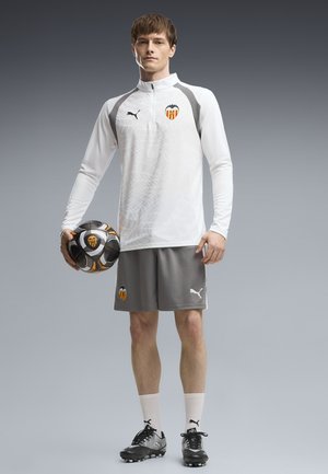 Puma, VALENCIA CF TRAININGSTOP - Fanartikel - white-flat medium gray