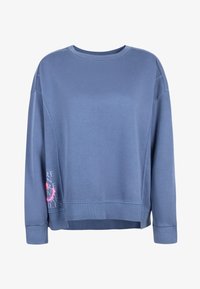 Unausgewählt, blau