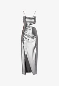 Unselected, silver