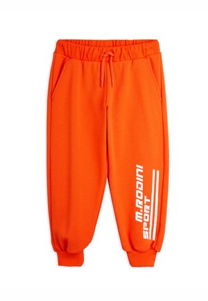 Mini Rodini SPORT UNISEX - Trainingsbroek - red