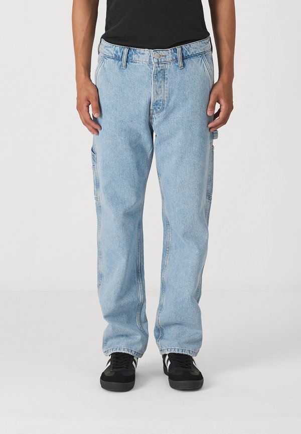 ONSEDGE STRAIGHT - Straight leg jeans