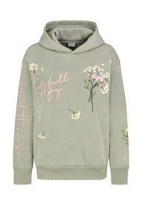 Unausgewählt, green