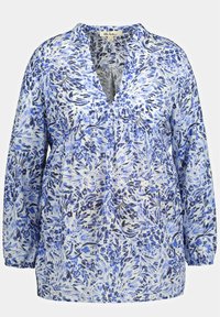 Ulla Popken Tunikaer - marine