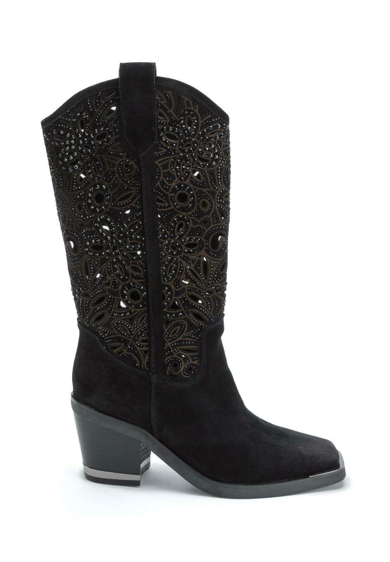 Alma en Pena BUGANVILLA - Botas camperas - black/negro - Zalando.es
