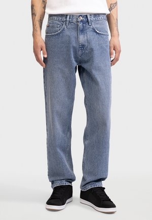 BROOKLYN - Jeans straight leg - light blue