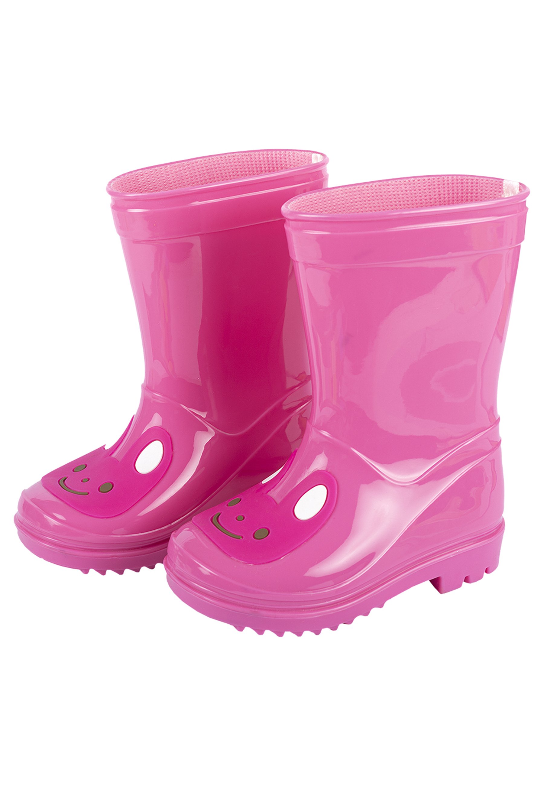 Chicco Botas de agua - fuchsia/rosa - Zalando.es