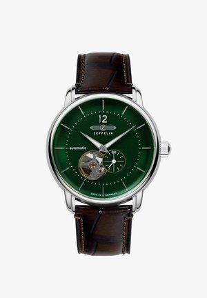 Zeppelin BODENSEE - Uhr - dunkelgrün