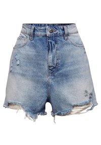 edc by Esprit Shorts di jeans - stone blue denim