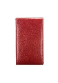 WITTCHEN Étui pour cartes de visite - rot