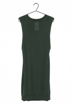 COS Vestido de punto - green