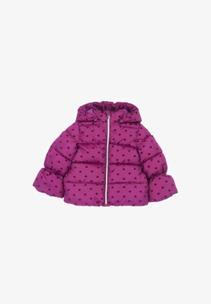 Chicco Vinterjakker - fucsia