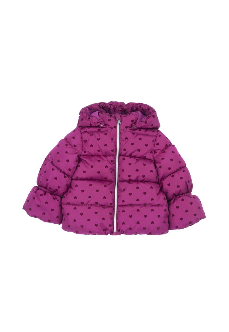 Chicco Vinterjacka - fucsia
