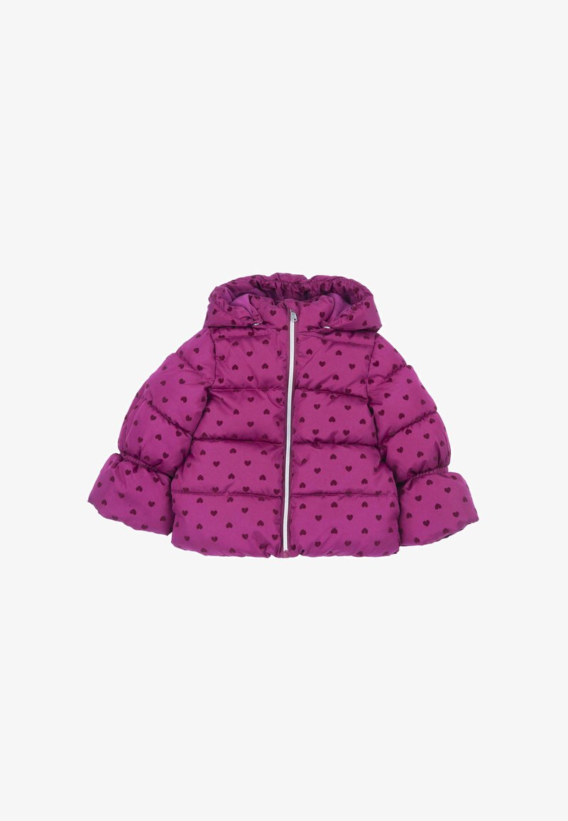 Chicco Vinterjacka - fucsia