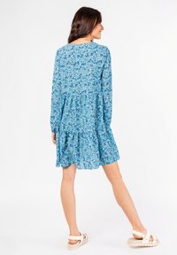 Sublevel Jurk - light-blue
