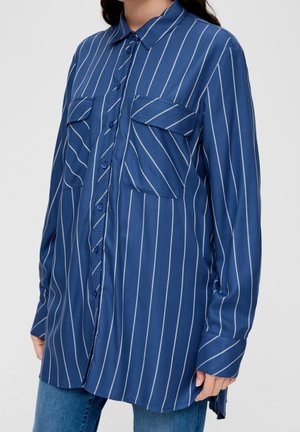 Skjortebluser - dark blue