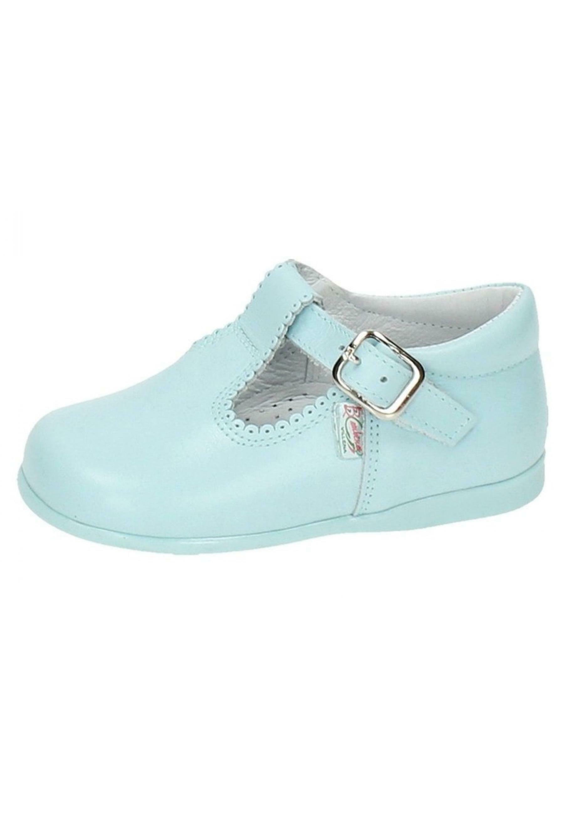 Colores Zapatos de bebé - celeste/azul claro - Zalando.es