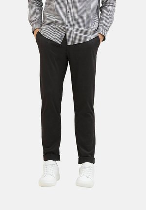 TOM TAILOR Chinos - anthrazit