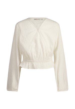 Bluse - off white