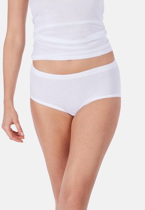 Briefs - white