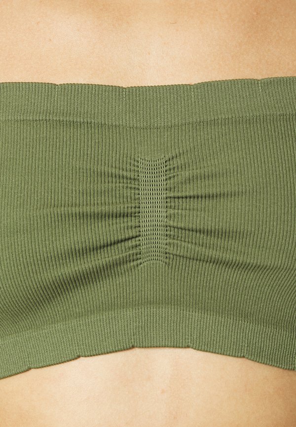 ONLVICKY BANDEAU - Multiway / Strapless bra - winter moss3