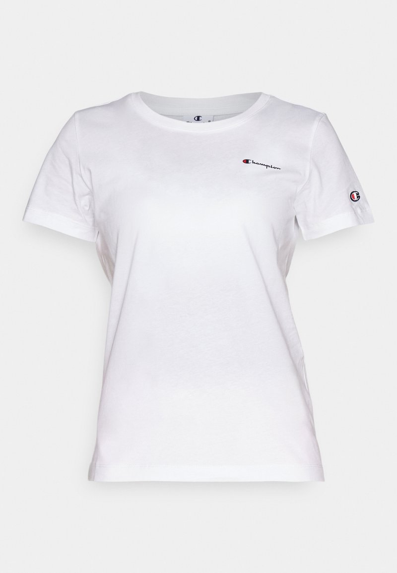 Champion T-shirt basic wit