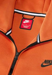 Nike Sportswear Sweat zippé - vintage coral black