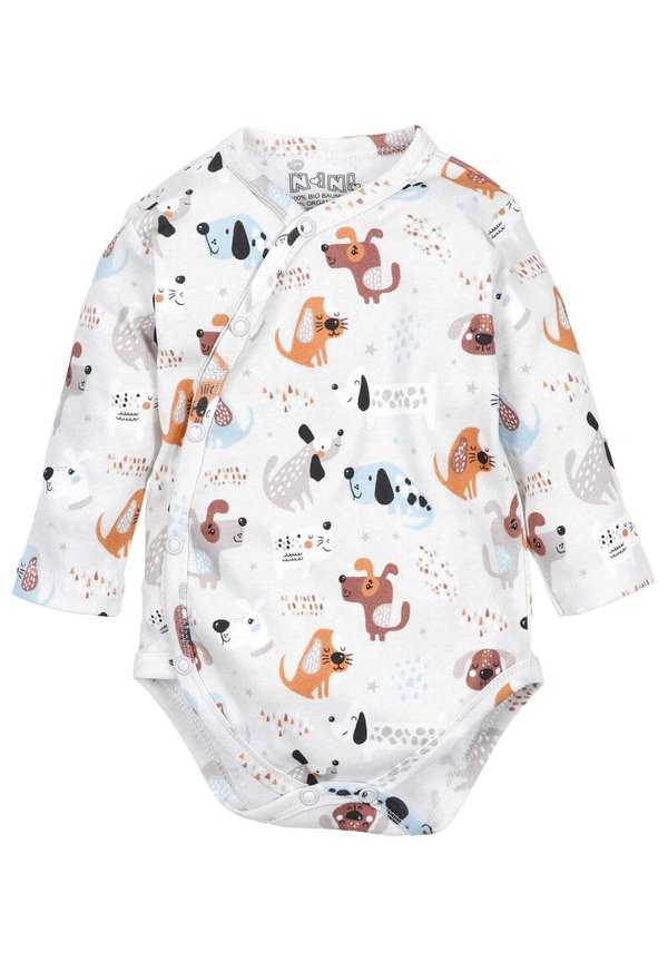 SET – Mütze – weiß