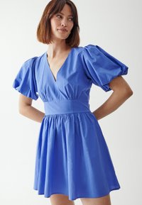 CALLI KAYLN MINI  - Dnevna haljina - blue